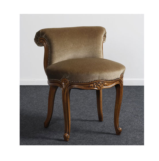 Fauteuil style Louis XV - XVI - et Empire